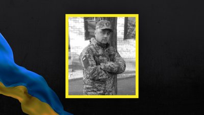 Втрати Волині — загинув Павло Войтович
