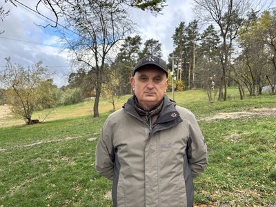 Зоокуток у Гідропарку Житомира: чим годують тварин та як готуються до зими Зоокуток у Гідропарку Житомира: чим годують тварин та як готуються до зими