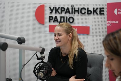 Радіодиктант у студії Українського Радіо Черкаси: сила і віра в життя Радіодиктант у студії Українського Радіо Черкаси: сила і віра в життя