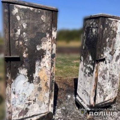 На Одещині судитимуть трьох чоловіків, підозрюваних у підпалі релейних шаф залізниці На Одещині судитимуть трьох чоловіків, підозрюваних у підпалі релейних шаф залізниці