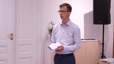 Керівник секретаріату міської ради Станіслав Козлов Керівник секретаріату міської ради Станіслав Козлов
