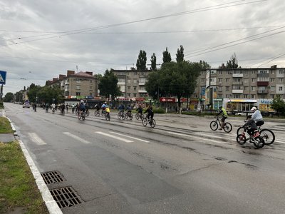 У Кременчуці провели благодійний велопарад: чому присвячений