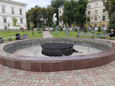 У Полтаві з червня запустять фонтани: які саме