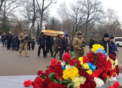 Два роки вважався зниклим безвісти. У Кропивницькому попрощалися з бійцем Євгенієм Даніловим Два роки вважався зниклим безвісти. У Кропивницькому попрощалися з бійцем Євгенієм Даніловим