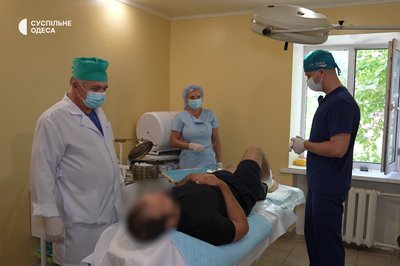 "Війна змінила мою професію": військовий лікар Іван Кірков про ротації на Херсонщину