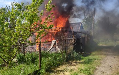 Поранена на Нікопольщині, в якому стані хвора на лістеріоз дитина. Головні новини Дніпра та області 1 травня