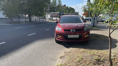 У Миколаєві водій "Mazda CX-7" скоїв наїзд на жінку У Миколаєві водій "Mazda CX-7" скоїв наїзд на жінку