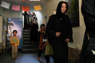 “The matter of life and death is if you're let to reach the hospital in time”. How Afghan women live under Taliban “The matter of life and death is if you're let to reach the hospital in time”. How Afghan women live under Taliban