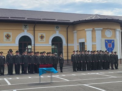 Майбутнє Збройних сил України: випускний у Київському військовому ліцеї ім. Богуна Майбутнє Збройних сил України: випускний у Київському військовому ліцеї ім. Богуна