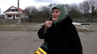 "Кучма хоче приїхати, побачити": як живуть люди у прикордонному з РФ селі, де народився другий президент України "Кучма хоче приїхати, побачити": як живуть люди у прикордонному з РФ селі, де народився другий президент України