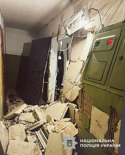 В одному з районів Києва стався вибух в квартирі: є загиблий та поранений В одному з районів Києва стався вибух в квартирі: є загиблий та поранений