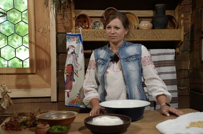 Затірка, пряники з анісом та пшоняні млинці: що їли жителі черкаських сіл, які затопили водосховищем Затірка, пряники з анісом та пшоняні млинці: що їли жителі черкаських сіл, які затопили водосховищем