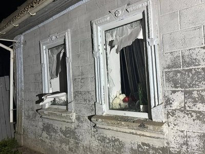РФ атакувала Одещину дронами: через влучання спалахнули пожежі в порту та заповіднику РФ атакувала Одещину дронами: через влучання спалахнули пожежі в порту та заповіднику