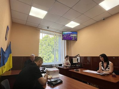 У Черкасах через суд арештували особняк Кринського У Черкасах через суд арештували особняк Кринського
