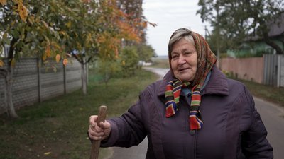 "Чекали на ювілей усім селом": жительці Іванівки, що на Чернігівщині, Анастасії Петренко виповнилось 100 років "Чекали на ювілей усім селом": жительці Іванівки, що на Чернігівщині, Анастасії Петренко виповнилось 100 років