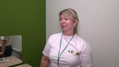 "Дитина задоволена": новий освітній центр для дітей та дорослих відкрили у Клевані "Дитина задоволена": новий освітній центр для дітей та дорослих відкрили у Клевані
