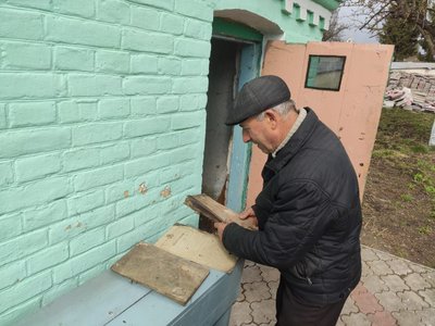 документи, церква, церковний староста, Михайло Шимко, Білозірка документи, церква, церковний староста, Михайло Шимко, Білозірка