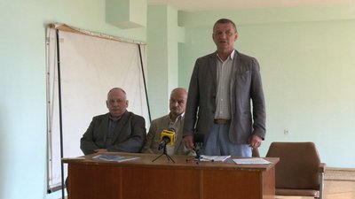 Олег Вітрук, підвищення плати за проїзд, громадський транспорт, 29 травня 2026, Тернопіль Олег Вітрук, підвищення плати за проїзд, громадський транспорт, 29 травня 2026, Тернопіль