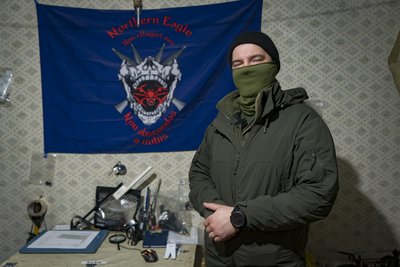 З офіціанта і геймера у пілота FPV-дрона. Історія бійця батальйону "Northern Eagle" 151 ОМБр на позивний Хаєнс З офіціанта і геймера у пілота FPV-дрона. Історія бійця батальйону "Northern Eagle" 151 ОМБр на позивний Хаєнс