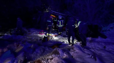 Через ДТП із загиблими частково заблокована траса "Тернопіль — Львів — Рава-Руська" Через ДТП із загиблими частково заблокована траса "Тернопіль — Львів — Рава-Руська"