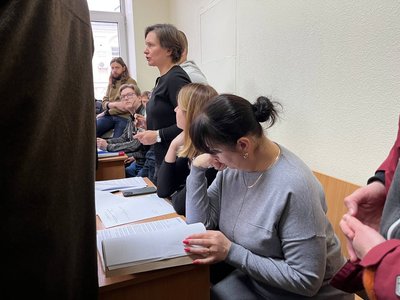 Відбулось підготовче засідання суду щодо позову "Довженко-Центру" до Держкіно Відбулось підготовче засідання суду щодо позову "Довженко-Центру" до Держкіно