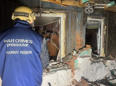Вночі 21 жовтня РФ завдала ударів по двох районах Харкова: є постраждалі Вночі 21 жовтня РФ завдала ударів по двох районах Харкова: є постраждалі