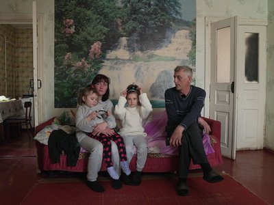 "Нас наче хтось оберігав", — Юрій Матіїв, який пережив російську ракетну атаку на Житомирщині "Нас наче хтось оберігав", — Юрій Матіїв, який пережив російську ракетну атаку на Житомирщині