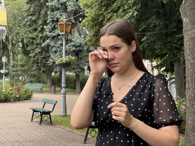 "Ми мріяли про майбутнє". Рідні розповіли про загиблого захисника із Сум Владислава Лисянського "Ми мріяли про майбутнє". Рідні розповіли про загиблого захисника із Сум Владислава Лисянського
