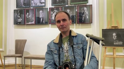 "Безмежність". Виставку з майже сотні світлин презентував у Рівному фотограф Олександр Майструк "Безмежність". Виставку з майже сотні світлин презентував у Рівному фотограф Олександр Майструк