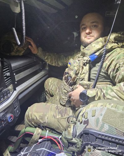 "Війна очима пілота дронів": історія бійця з Вінниччини, який працює на передовій "Війна очима пілота дронів": історія бійця з Вінниччини, який працює на передовій