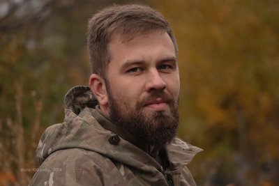Сапер 100 омбр Дмитро "Магістр" Сапер 100 омбр Дмитро "Магістр"