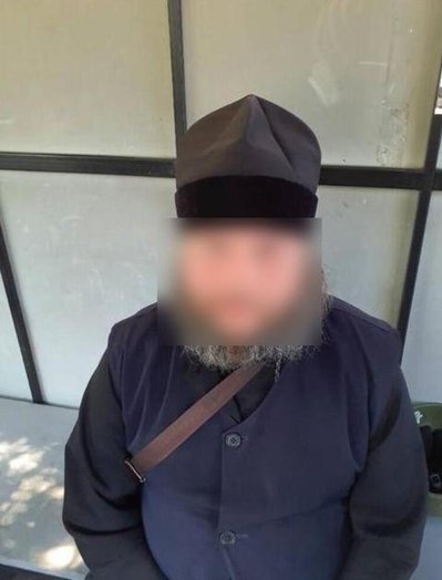 На в’їзді до Києва зупинили священника-прихильника російської пропаганди На в’їзді до Києва зупинили священника-прихильника російської пропаганди