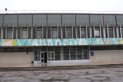 Конфлікт між ДНУ імені Олеся Гончара та Борисом Філатовим через палац студентів та "Акваріум" Конфлікт між ДНУ імені Олеся Гончара та Борисом Філатовим через палац студентів та "Акваріум"