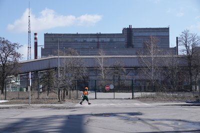Полтавський ГЗК відновив роботу після зупинки через перебої з електроенергією Полтавський ГЗК відновив роботу після зупинки через перебої з електроенергією