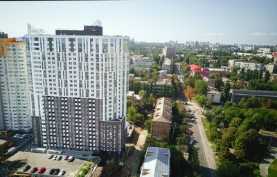 USD 350 per square meter: a former tax official bought apartments in the center of Kyiv for cheap USD 350 per square meter: a former tax official bought apartments in the center of Kyiv for cheap