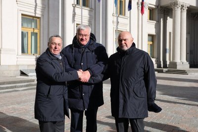 ОБСЄ готова моніторити припинення вогню в Україні