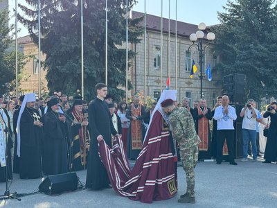 день міста в Чорткові, митрополит Епіфаній день міста в Чорткові, митрополит Епіфаній