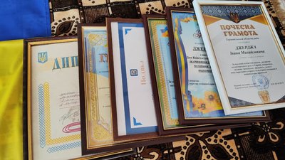 Подяки від воїнів, волонтер, Іван Джердж