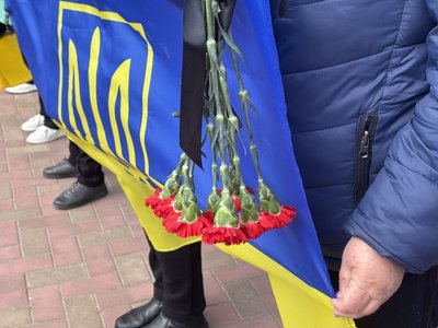 На Миколаївщині попрощались зі старшим солдатом Антоном Мокеєвим