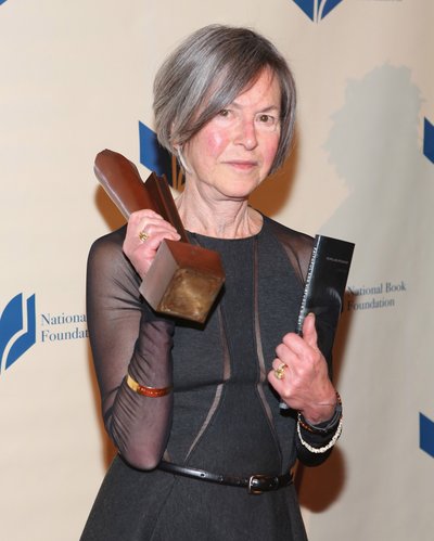 Померла Луїза Глік, лауреатка Нобелівської премії з літератури 2020 року