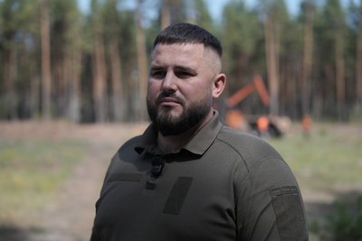 “Не маємо доступу до 17,5 тисяч гектарів лісу”: які результати реформи в лісовій галузі на Сумщині “Не маємо доступу до 17,5 тисяч гектарів лісу”: які результати реформи в лісовій галузі на Сумщині