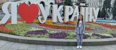 Написала про героя: наймолодша переможниця фінального етапу мовного конкурсу з Рівненщини розповіла свою історію Написала про героя: наймолодша переможниця фінального етапу мовного конкурсу з Рівненщини розповіла свою історію