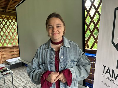 "KOD TAMERLAN": у Звягелі розпочала свою роботу Академія лідерства для молоді "KOD TAMERLAN": у Звягелі розпочала свою роботу Академія лідерства для молоді