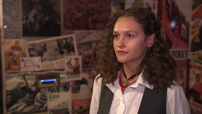 Експозицію "Колишня в'язниця" відкрили у підземеллях краєзнавчого музею на Рівненщині Експозицію "Колишня в'язниця" відкрили у підземеллях краєзнавчого музею на Рівненщині