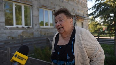 Тема: “Чому вони вважають, що такий спортзал не потрібний?” На Добровільній чотири роки будують інклюзивний спортзал Тема: “Чому вони вважають, що такий спортзал не потрібний?” На Добровільній чотири роки будують інклюзивний спортзал