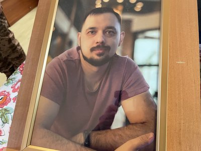 Херсонщина, ЗСУ, загиблий, військовий, Андрій Даніленко Херсонщина, ЗСУ, загиблий, військовий, Андрій Даніленко
