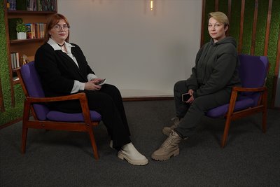 Інтерв'ю, Світлана Дзюма - Чан Інтерв'ю, Світлана Дзюма - Чан