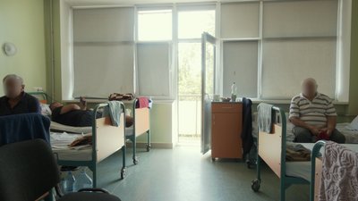 лікарня, коронавірус, пацієнти, хворі лікарня, коронавірус, пацієнти, хворі