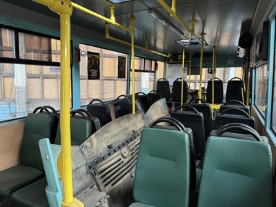 Під постійними обстрілами :як комунальники Херсона забезпечують життєдіяльність міста Під постійними обстрілами :як комунальники Херсона забезпечують життєдіяльність міста