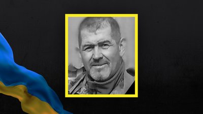 Втрати Волині — від поранень помер Віктор Демчук Втрати Волині — від поранень помер Віктор Демчук